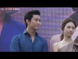 131004 full biff outdoor greeting event (taec)