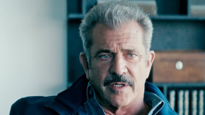 Закатать в асфальт русский трейлер (2019)