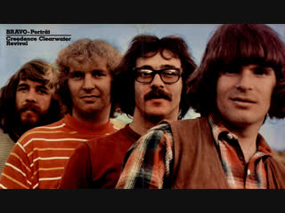 Creedence clearwater revival have you ever seen the rain 1970