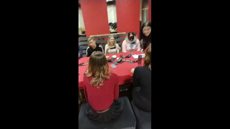 Live триада [mafia game club]