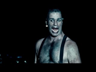 Rammstein paris live (2017) ich will