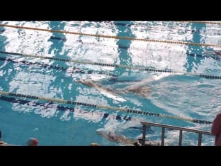 200м в/л девушки