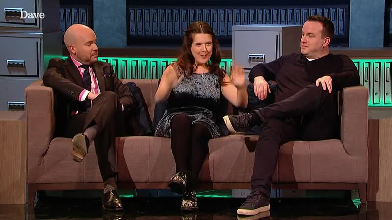 Jon richardson ultimate worrier 2x09 holidays (tom allen, matt forde, rosie jones)