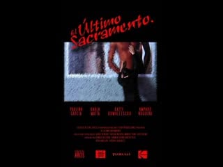 El ultimo sacramento (2004) чили