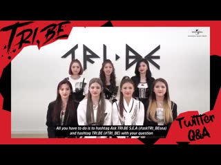 Calling out to @tribedaloca fans in southeast asia!! send in your burning questions to