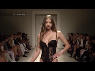 Lee + lani spring summer 2017 full fashion show (exclusive)