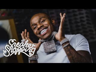 Dababy закупается кроссоами (переведено сайтом )