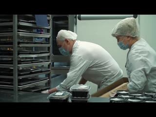 Как устроена служба обеспечения питанием пациентов в крылатском