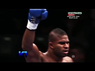 Saki x overeem |||gmma||| tretiakoff