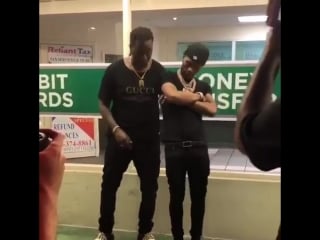 Yung dred blue strips ft lil baby (prod chaz guapo)