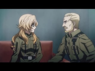 Schwarzesmarken / черные метки 2(02) серия (озв dinex)