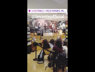 Inri torino @ instastory