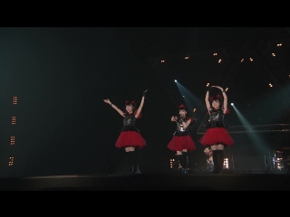 4 babymetal uki uki midnight (live at makuhari messe 2015)