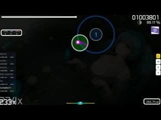 Gunspike77 | horie yui asymmetry (tv size) [kalibe's insane] +dt 445x