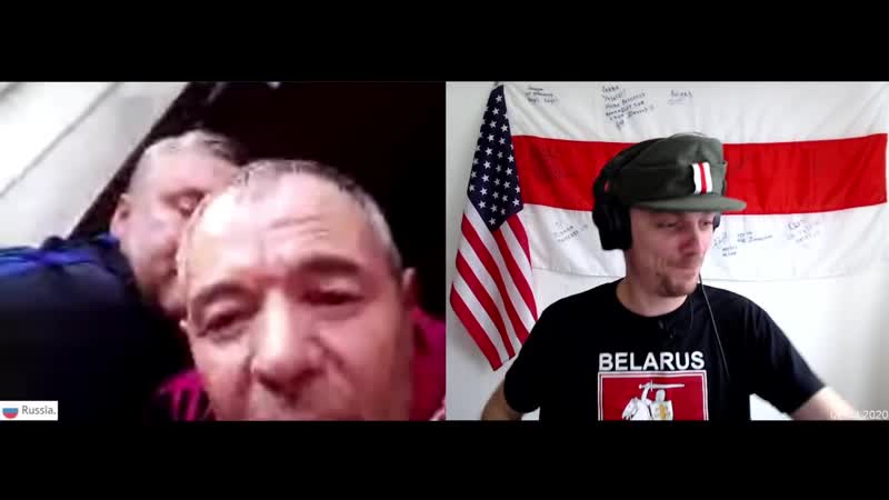 Беларус подорвал вату