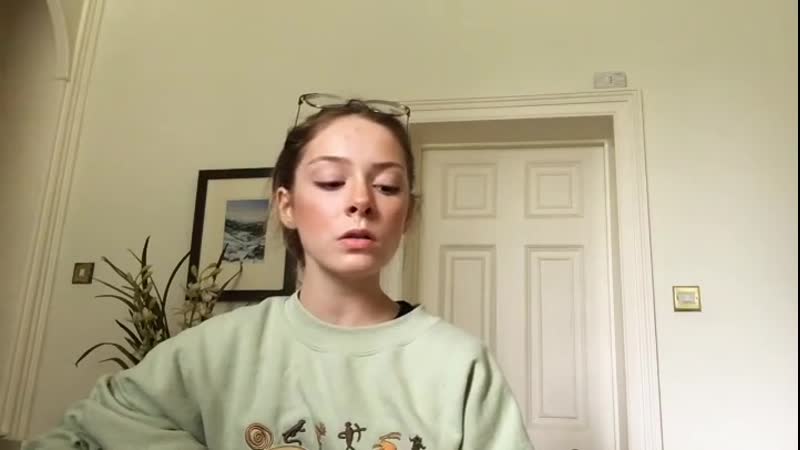 Подтвержденный enjoy a bit of mi new stuff that hasn't been recorded yet (kinda nervous to post lol)xx