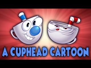 A cuphead cartoon