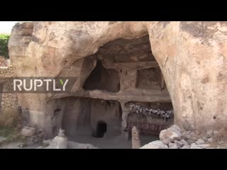 Turkey see the last images of soon to be submerged 12,000 year old town