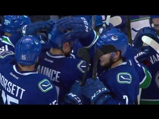 Markus granlund overtime winning goal march 9th, 2016