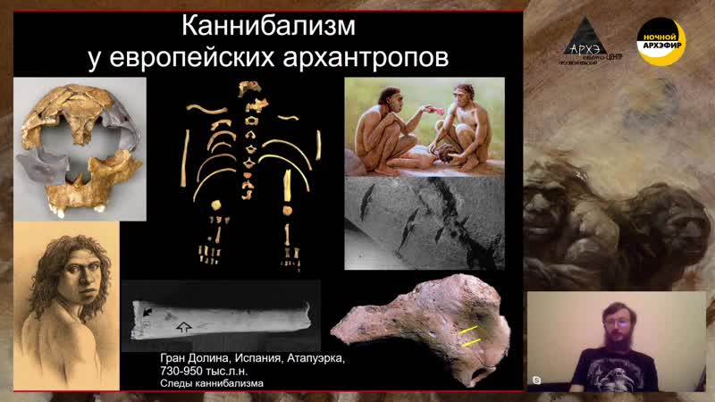 Станислав владимирович дробышевский ночной архэфир «агрессия в древности» в лекции с в дробышевского