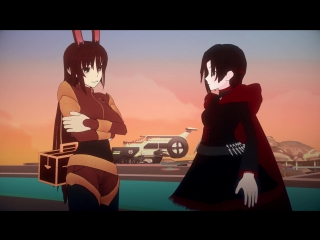 [raw] rwby s01e36 destiny