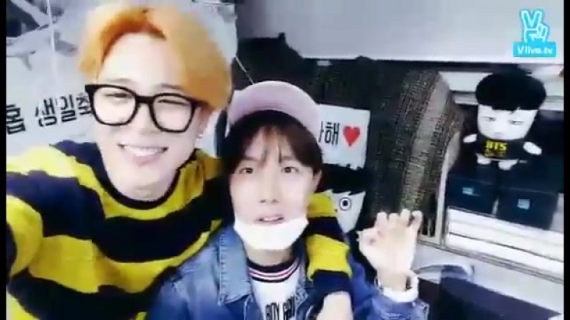 160218 porn video – 160218 [v] bts (방탄소년단) 호비랑 놀자 2 ♡