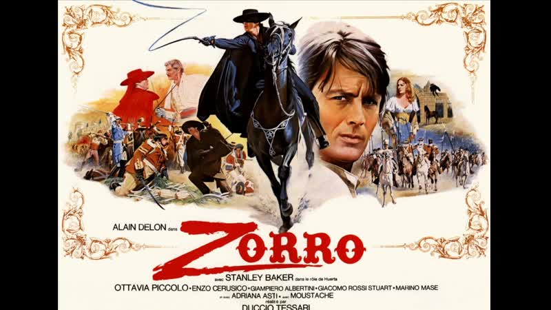 Зорро / Zorro XXX: A Pleasure Dynasty Parody (2012)