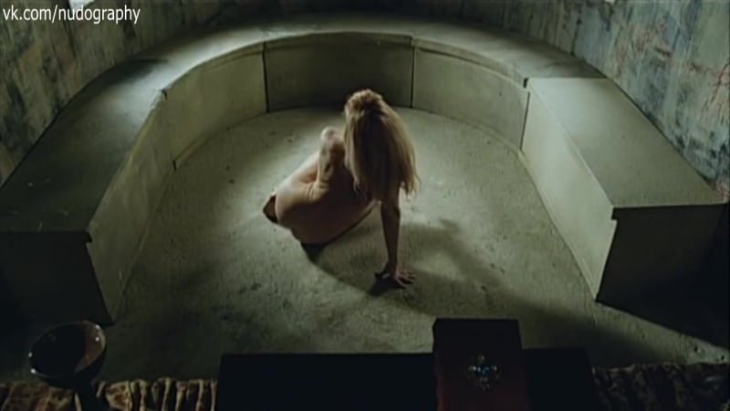 Лариса резникова голая в сериале "граница времени" (2015) серия 17 (инквизиция)