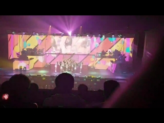 180202 04 | lovelyz ending | lovelyz in winterland 2