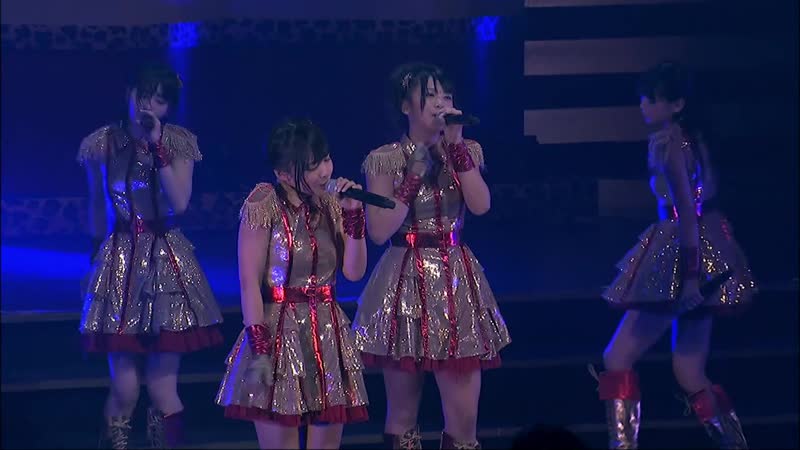 Nmb48 senaka kara dakishimete @ 120821 nmb48 kinki concert tour