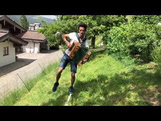 Ziachfuchs 🇦🇹 böhmischer traum auf meiner slackline