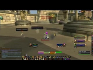 Ioanit arena 3s "aggressive games" wow 6 2 holy paladin