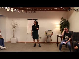 Клуб ораторов конфликты это хорошо (17 03 19)