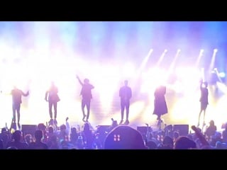 [fancam] 170410 «badman» + «no mercy» + «bang x2» @ 2017 world tour ‘party baby!’ – u s boom (вашингтон)