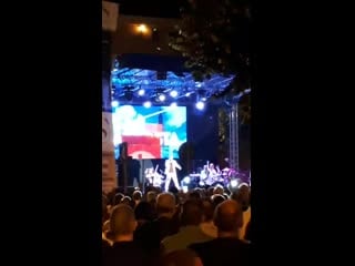 Pupo stornarella lidia a mosca 2019