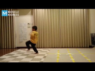 Way of the dragon ryusei imai baby bruce lee