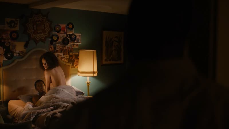 Reign edwards snowfall s03e07 (2019) hd 1080p nude? sexy! watch online / рейн эдвардс снегопад