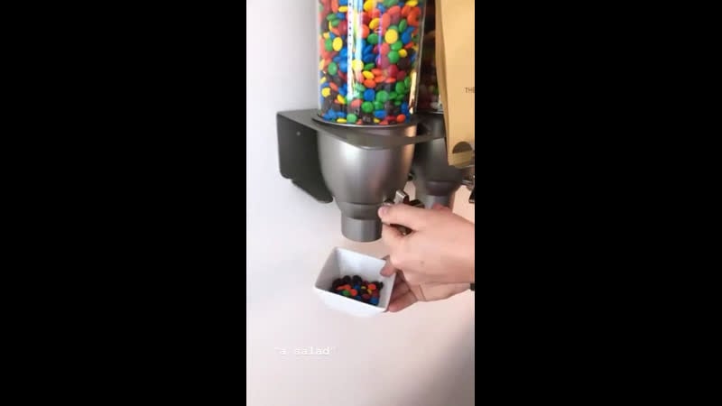 Записываем рецептик салатика девочки