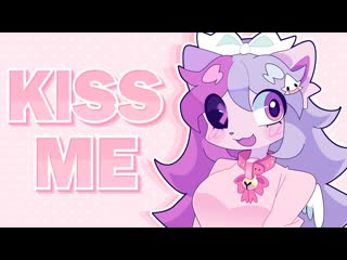 Kiss me // animation meme [flashing lights]