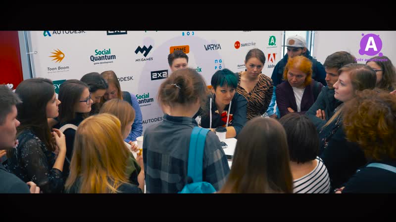 Слёт аниматоров 2019 отчётный ролик