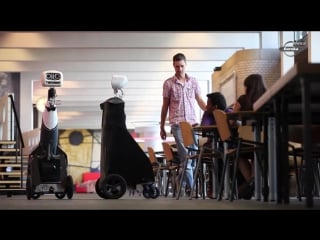 Роботы наступают 3 город будущего