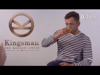 Интервью с тэроном