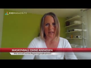 Ehem zdf gesundheitsexpertin dr sabine helmbold wundere mich über corona berichterstattung