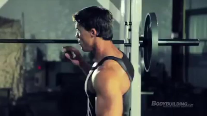 Грег плитт тренироа ног mft28