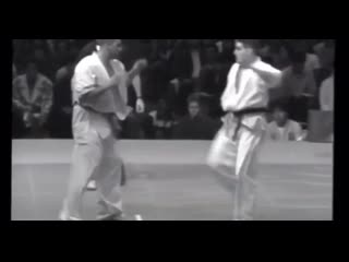 Нарезка иппонов в киокушинкай