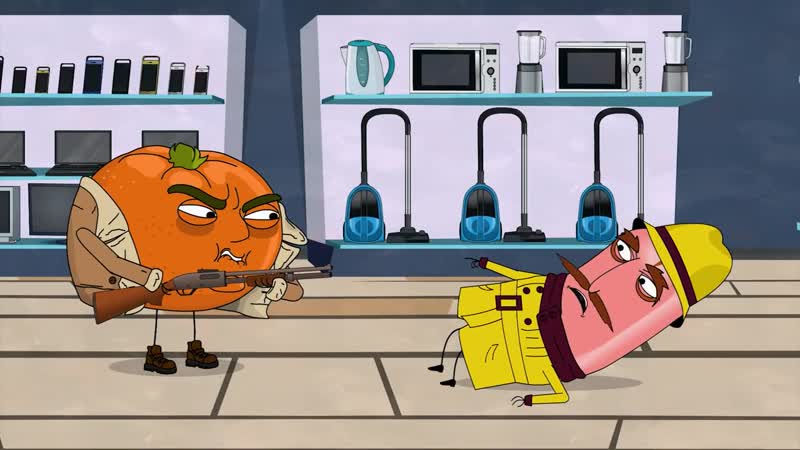 [подозрительная cова и другие шоу 2x2] новогодний спешл 2021 «бурдашев», «клубника и морж», «подозрительная сова» и другие