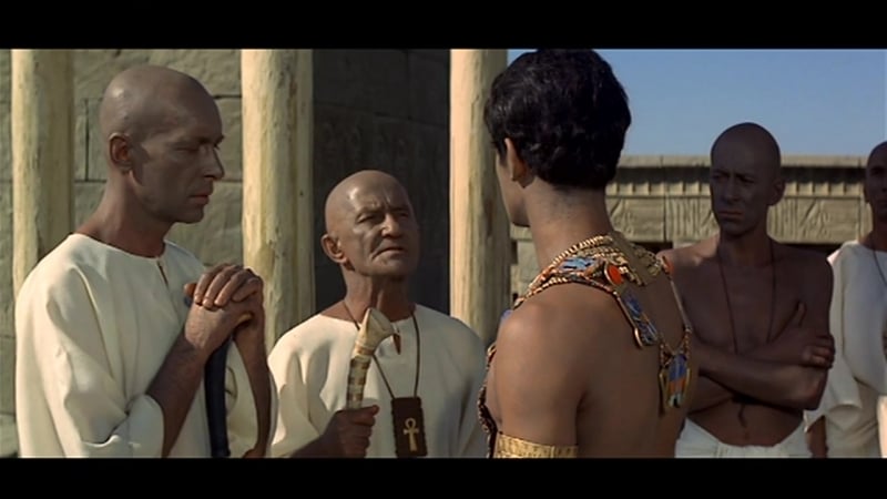 «фараон» (1966) драма, реж ежи кавалерович