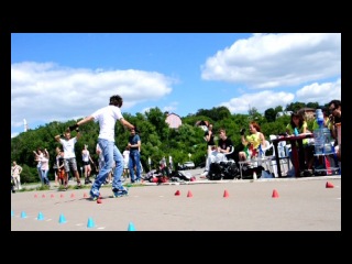Kaluga roller fest 2012