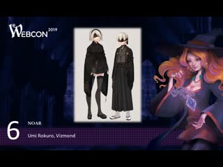 6 umi rokuro, vizmond nierautomata