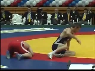 Молодые highlights saitiev buvaisar rus